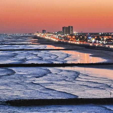 Beachfront Haven Галвестън Екстериор снимка