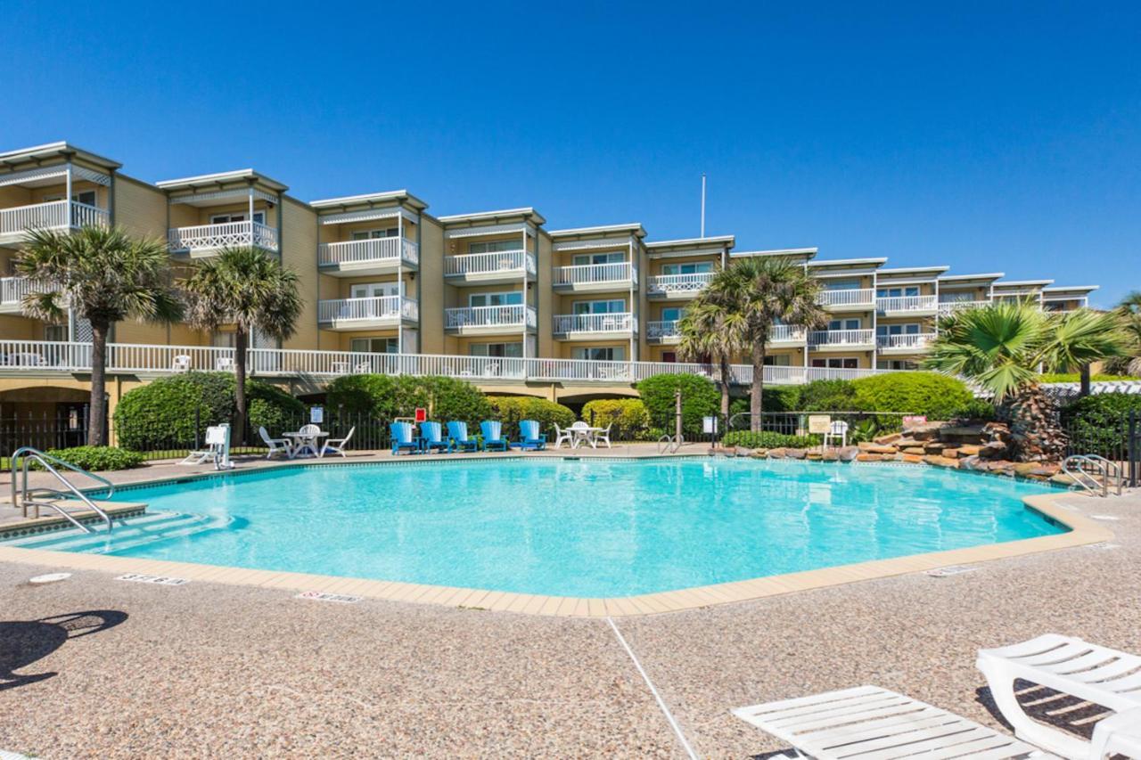 Beachfront Haven Галвестън Екстериор снимка