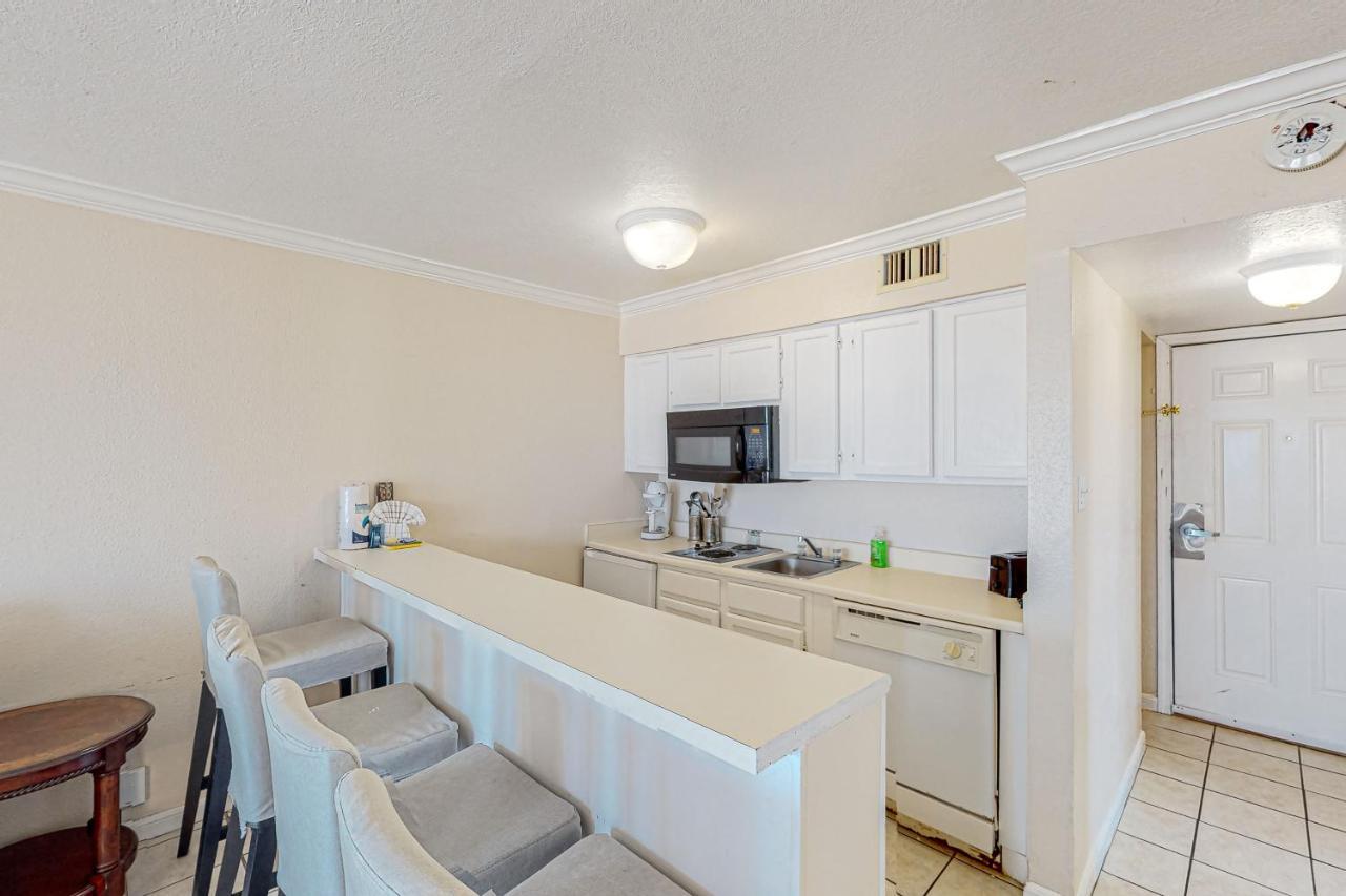 Beachfront Haven Галвестън Екстериор снимка