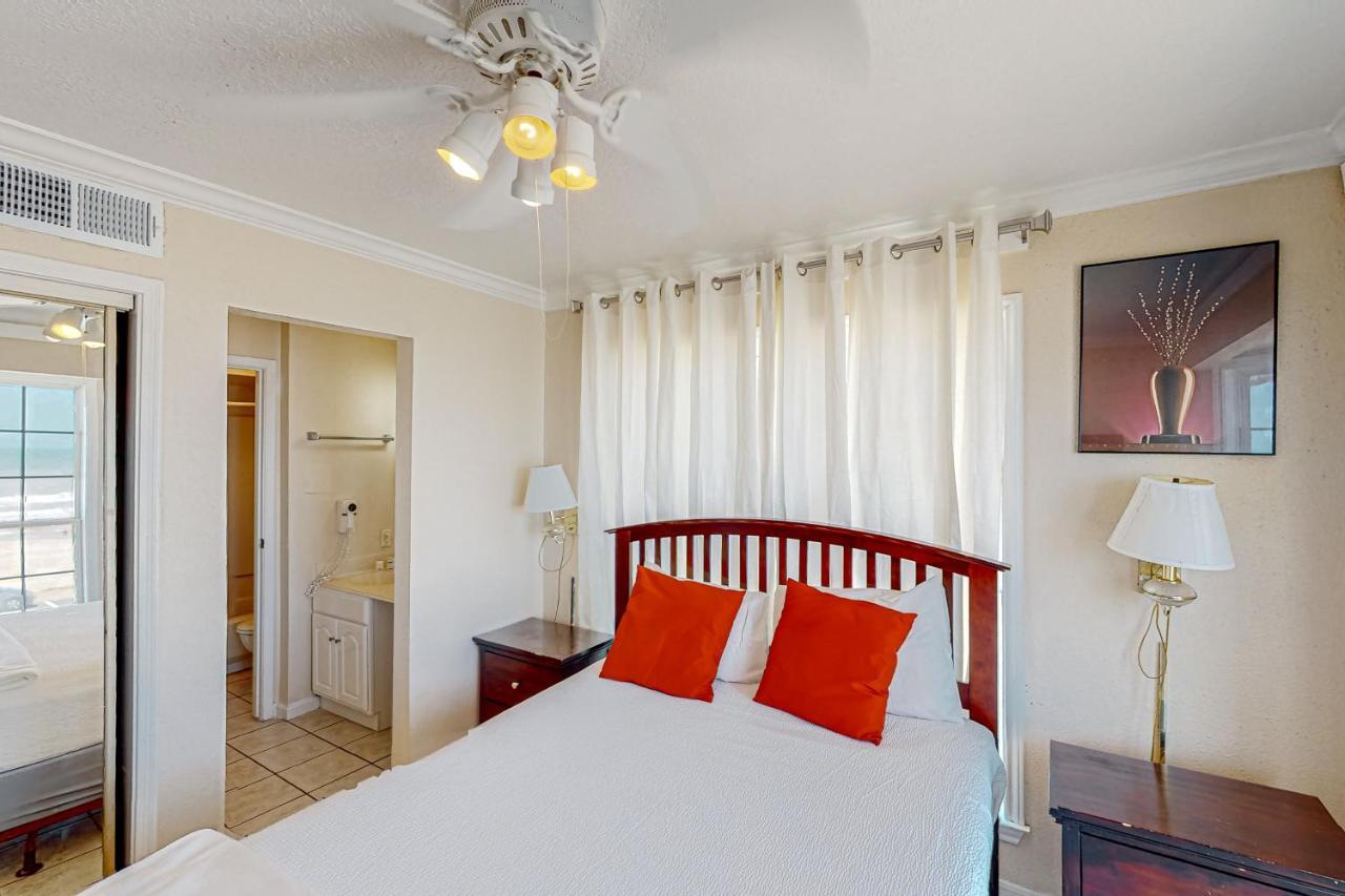Beachfront Haven Галвестън Екстериор снимка